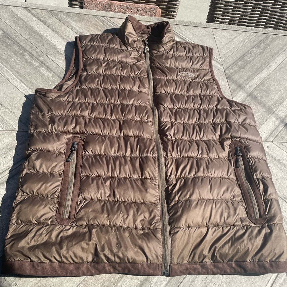 Drake Waterfowl Puffer Vest